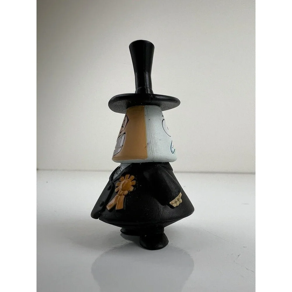 Disney Nightmare Before Christmas The Mayor 2.5” Mini Figure Toy Cake Topper